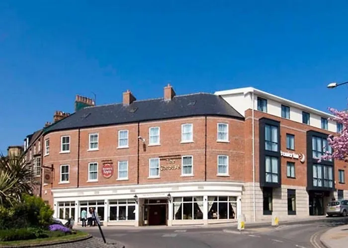 Premier Premier 3* Scarborough